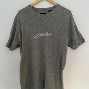 Vintage Karl Kani Gray T-Shirt (Size L)